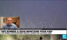 "Les forces ukrainiennes veulent poursuivre leur momentum et réaliser des gains significatifs"