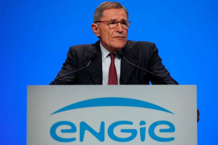 SUEZ DOIT RESTER INDÉPENDANT, PLAIDE GÉRARD MESTRALLET