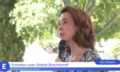 Estelle Brachlianoff (Veolia): "On sait ce qu'il faut faire pour éviter les restrictions d'eau"