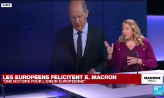 Macron réélu : "une victoire pour l'Union européenne"