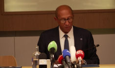 Présidence de la FIFA: la FFF ne soutiendra pas Infantino, annonce Diallo