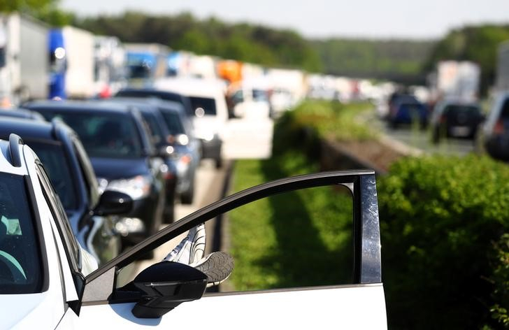 LE MARCHÉ AUTOMOBILE EUROPÉEN EN HAUSSE DE 5,5% EN AOÛT