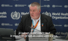 Ce qui se passe à Gaza "est une abomination" selon l'OMS