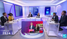 Fabien Roussel (PCF) éliminé dès le premier tour par le candidat RN