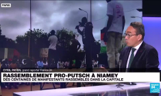 Tiani rejette les sanctions "inhumaines" : pour le général putschiste, la junte ne cédera à aucune menace