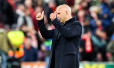 Pour Arne Slot, Liverpool a quasiment réalisé le match parfait