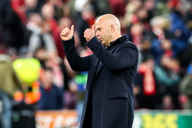 Pour Arne Slot, Liverpool a quasiment réalisé le match parfait