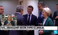 Gaz : désaccord entre Paris et Berlin.