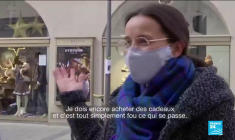 Covid-19 : de nouvelles restrictions en Allemagne à l'approche de Noël