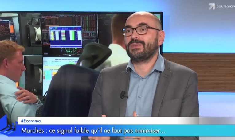 Marchés : ce signal faible qu'il ne faut pas minimiser...