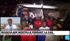 CAN 2022 : ouverture d'une enquête suite à la bousculade mortelle au stade de Yaoundé