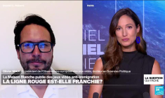 Jeux vidéo anti-immigration : à quoi joue la Maison Blanche ?