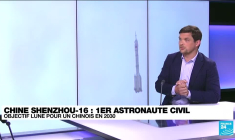 La Chine à la conquête de l'espace