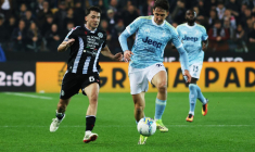 Service minimum pour la Juve à Udine