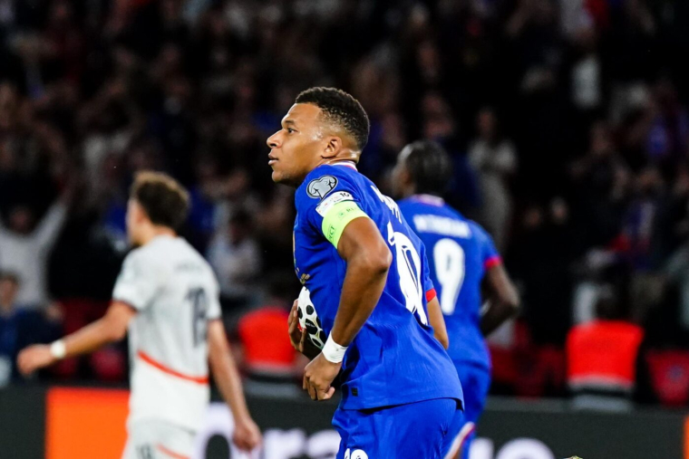 Mbappé avoue un certain dégoût pour le monde du foot