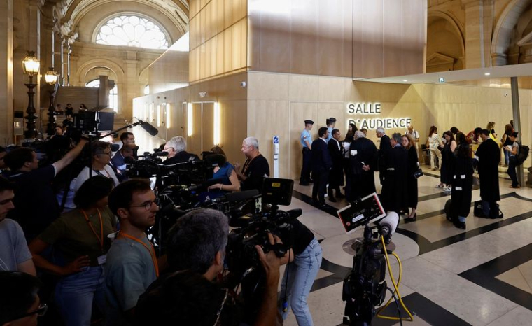 FRANCE: LE PROCÈS DE L'ATTENTAT DE NICE S'EST OUVERT À PARIS, SIX ANS APRÈS