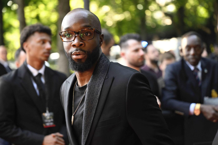 Lassana Diarra : « Les joueurs ne se rendent pas compte de ce que j'ai fait »