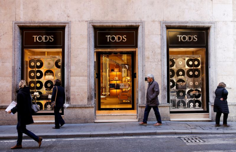 TOD'S DIT N'AVOIR CONCLU AUCUN ACCORD AVEC LVMH