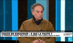 Chaos en Equateur : à qui la faute ?