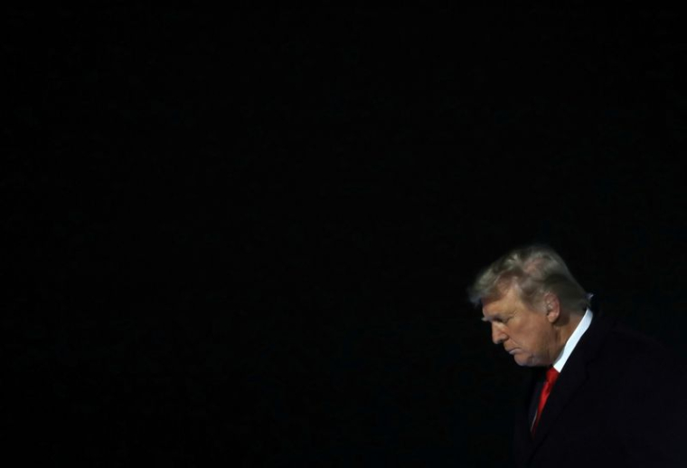 TRUMP OUVRE UN BUREAU EN FLORIDE POUR PRÔNER LES IDÉES DE SON ADMINISTRATION
