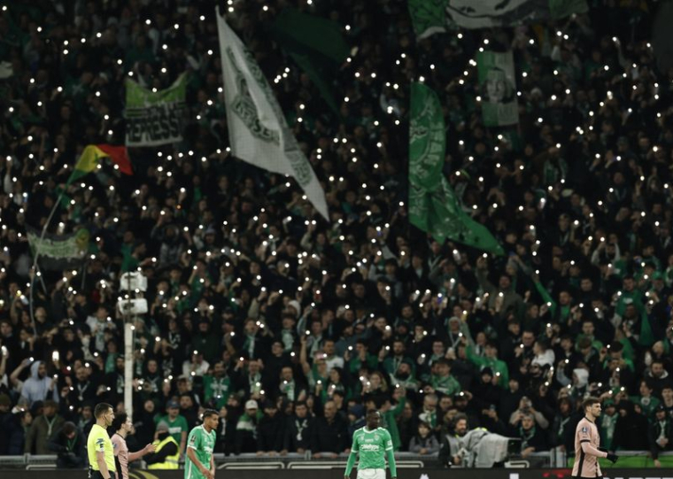 Ligue 1 - AS Saint-Etienne v Paris St Germain