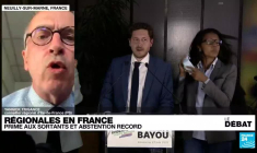 Régionales en France : prime aux sortants et abstention record