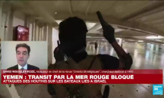 Attaques en mer Rouge : les Houthis menacent le trafic maritime