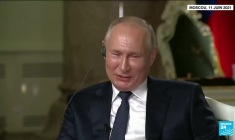 Sommet Biden / Poutine : "Nous avons une relation bilatérale qui s'est détériorée" (V. Poutine)