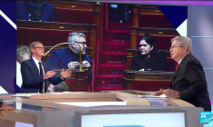 Crise au sein des LR, nouveau Front Populaire.... le résumé d'une semaine qui a bouleversé la vie politique française