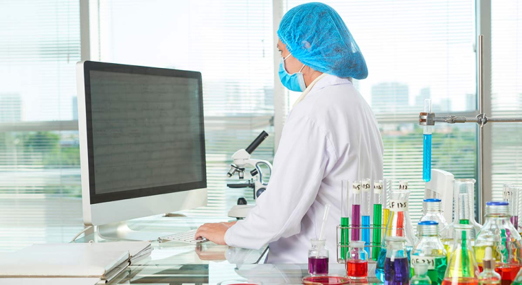 Les biotechs ne doivent pas représenter une grosse partie de votre portefeuille. (© Freepix)