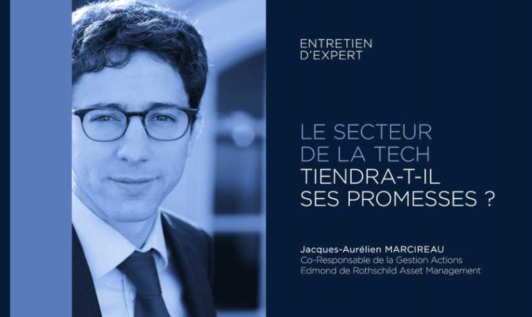 Le secteur de la tech tiendra-t-il ses promesses ?