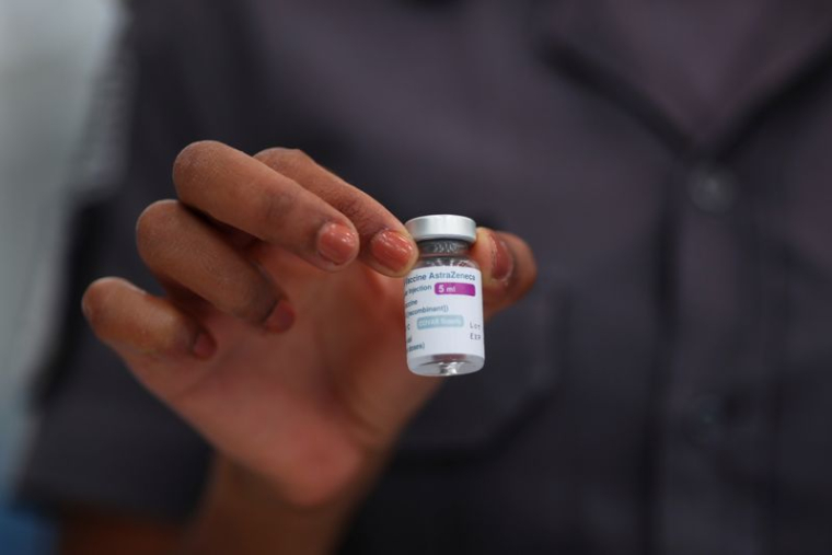 CORONAVIRUS: UNE RÉGION ESPAGNOLE SUSPEND LE VACCIN ASTRAZENECA