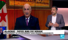 Deux ans du Hirak en Algérie : que reste-t-il du mouvement de contestation ?