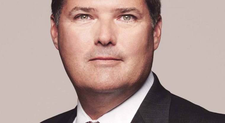 David Meek est devenu directeur général d'Ipsen le 18 juillet. (© Ipsen)