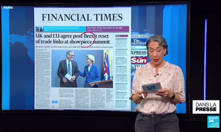 Au Royaume-Uni, le retour de la fureur des "Brexiteurs"