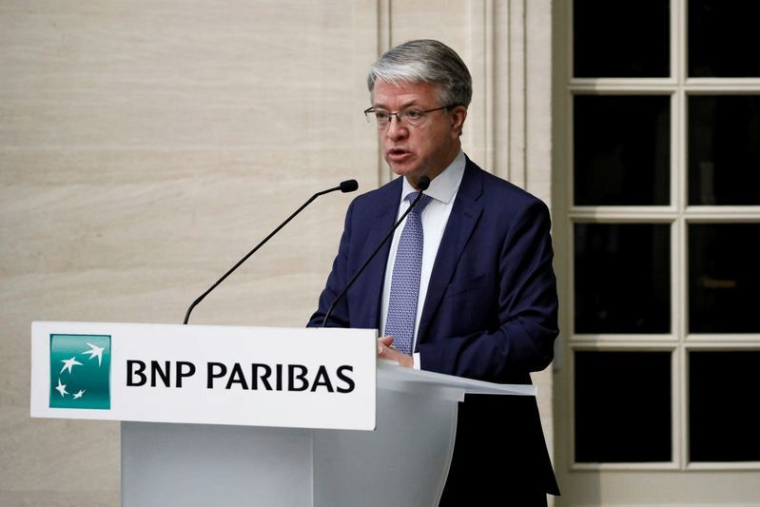 BNP PAS INTÉRESSÉE PAR LA BANQUE DE DÉTAIL EN FRANCE DE HSBC, DÉCLARE LE DG