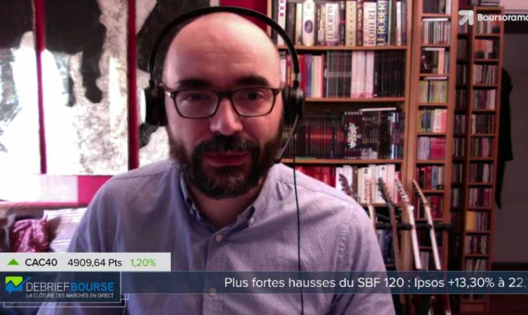 Le debrief Bourse du 23 octobre : une belle séance pour finir la semaine