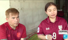 Thaïlande : 6 otages détenus par le Hamas sont rentrés au royaume