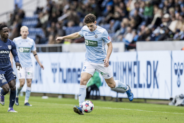 Maxime Soulas : « J'étais mort de rire quand j'ai aperçu les 55 kilos de patates »