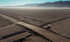 ( AFP / LUIS ROBAYO )