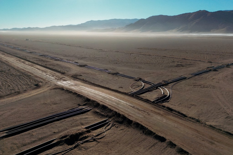 ( AFP / LUIS ROBAYO )