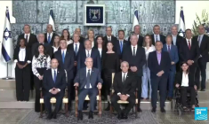 Nouveau gouvernement en Israël : le premier sans Netanyahu en 12 ans