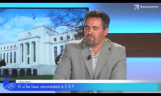 Et si les taux remontaient à 5% ?