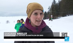 Féérie hivernale au cœur du parc naturel du Haut-Jura