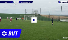 Best of des buts amateurs du week-end !