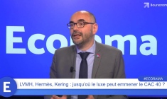 LVMH, Hermès, Kering : jusqu'où le luxe peut emmener le CAC 40 ?