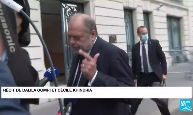 Soupçons de conflits d'intérêts : Dupond-Moretti mis en examen