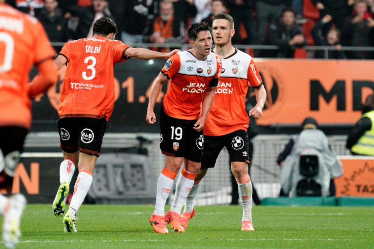 Brest termine sur le podium, Lyon sera européen et Lorient file en Ligue 2