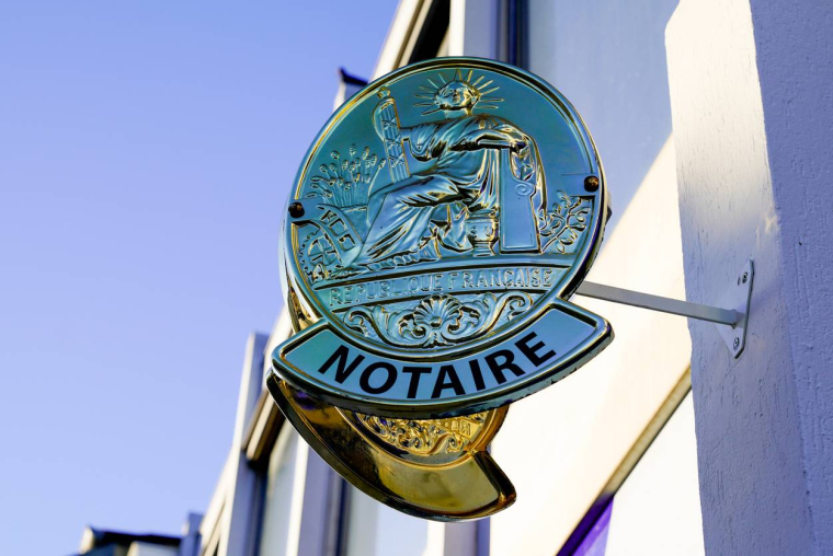 Le CSN crée "Notaires infos" / iStock-OceanProd