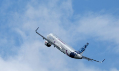 Un Airbus A321